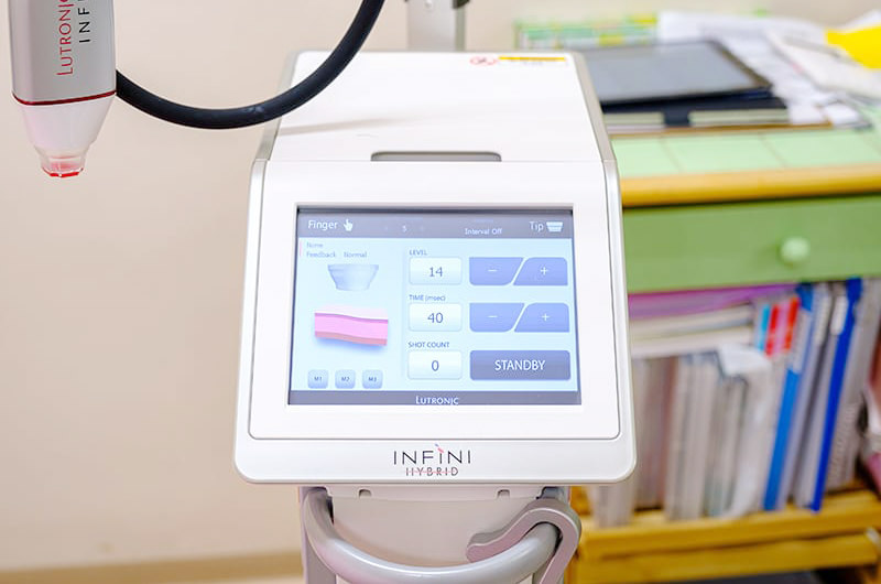 INFINI HYBRID（インフィニハイブリット）