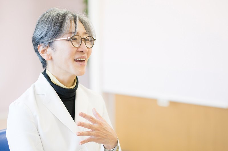 美容医療に興味を持ったきっかけはなんですか？