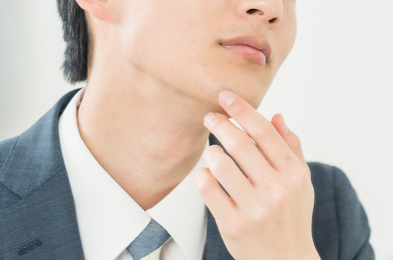 メンズ脱毛について